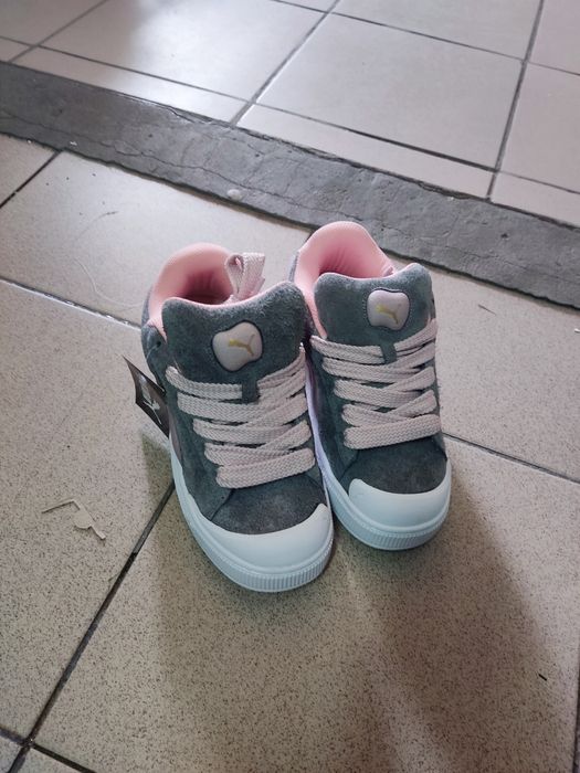 Кросівки пума хL