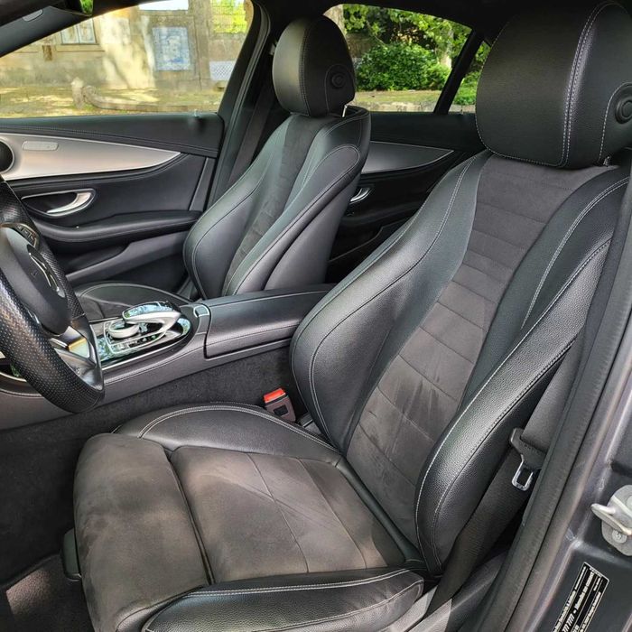 Mercedes - Benz E220 AMG Nacional Full Extras
