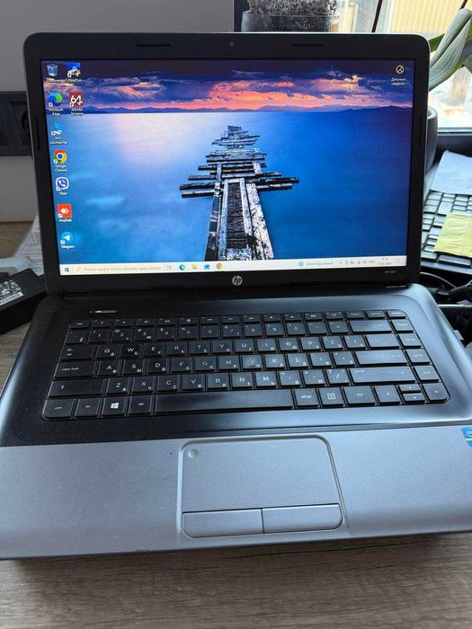 Ноутбук HP 250 G1 15.6/i3-3110M 2.4Ghz/ssd 256gb/8gb DDR3/AMD HD7400M