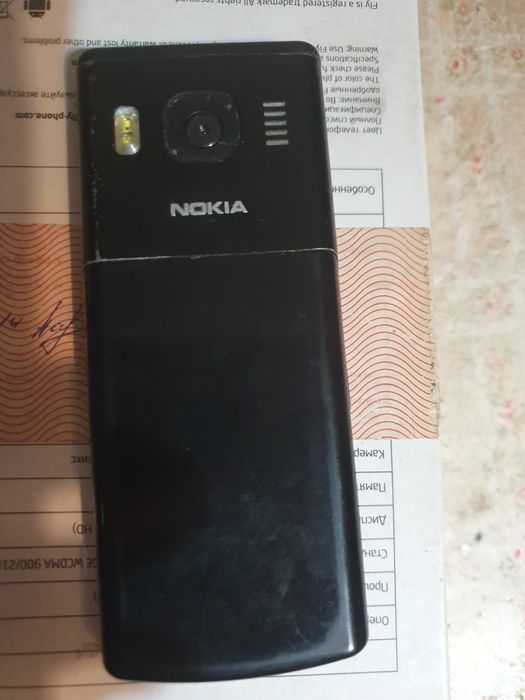 Нокія 6500 На запчастини