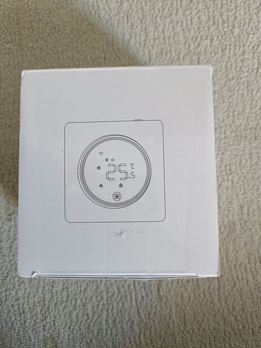 Termostato wi-fi  - Water heating / Gas Boil 3A (model WT10R-3A-W)