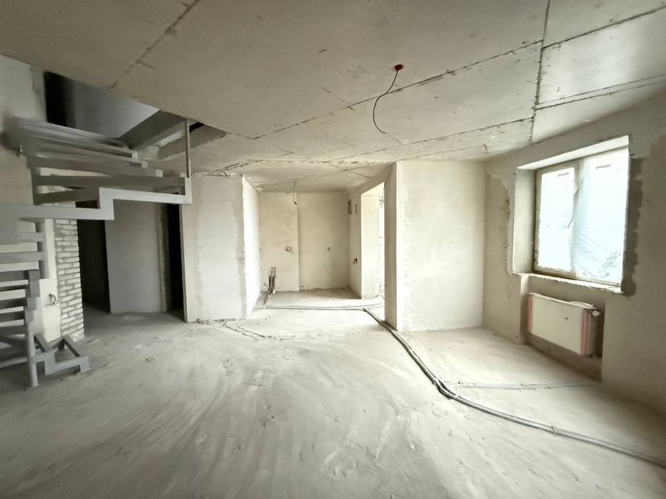 Дворівнева 3-к квартира 90м2, ЖК Софія