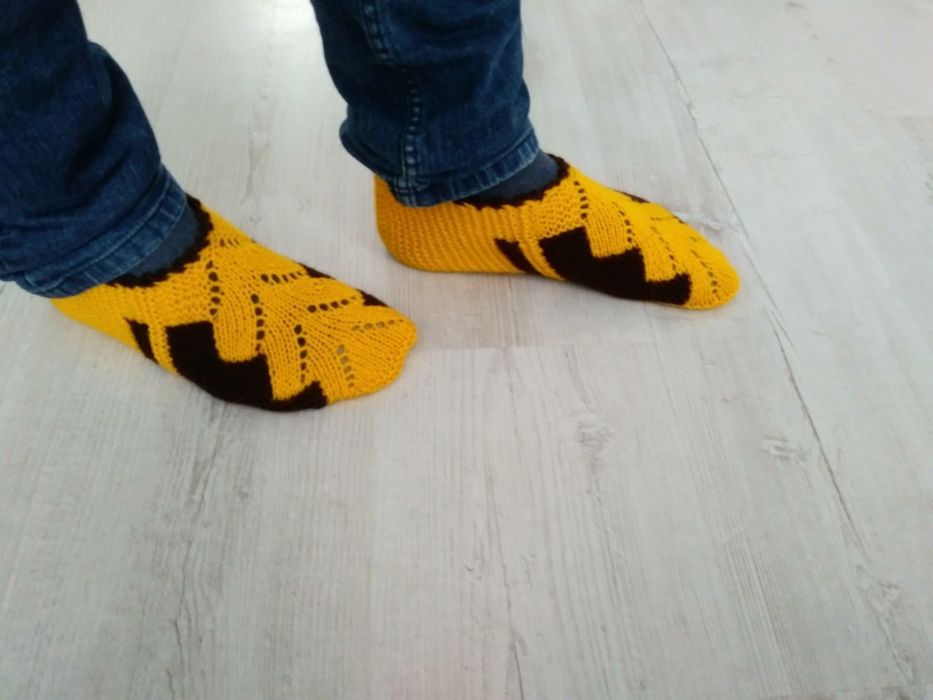 Kapcie na drutach uniwersalne