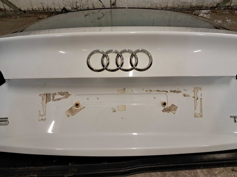 AUDI A5 8T Lift S-line Sportback LS9R klapa tył tylna bagażnika