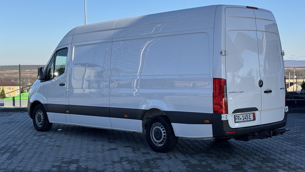 Mercedes Sprinter 316 CDI Maxi
