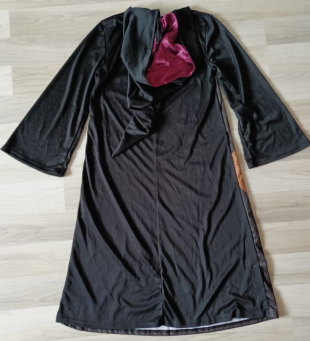 Tu Harry Potter kostium karnawałowy strój przebranie płaszcz 146-152cm