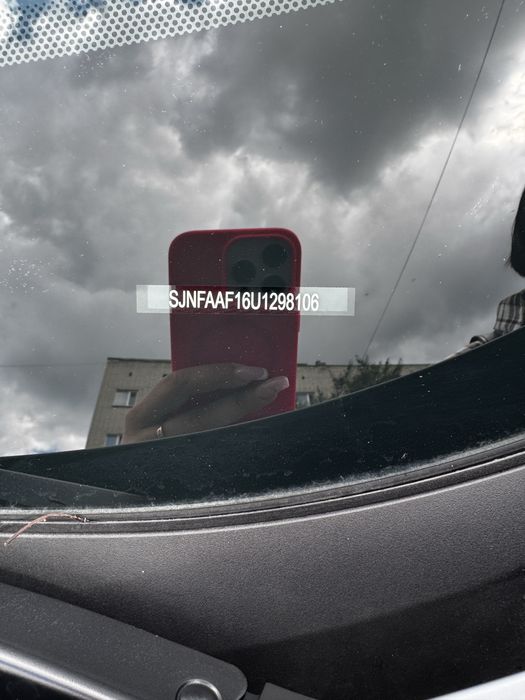 Nissan Juke 2023 VIN SJNFAAF16U1298106 фото оголошення 18 з 18