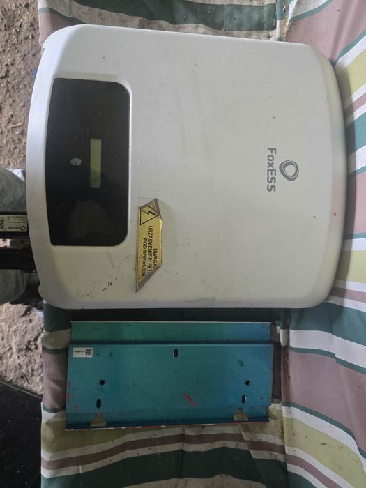 FOXESS inverter (falownik fotowoltaiczny)