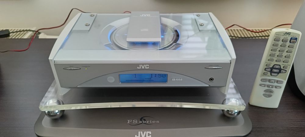 JVC FS pilot podstawka.