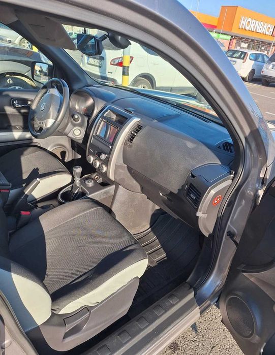 Nissan X-Trail 2.0