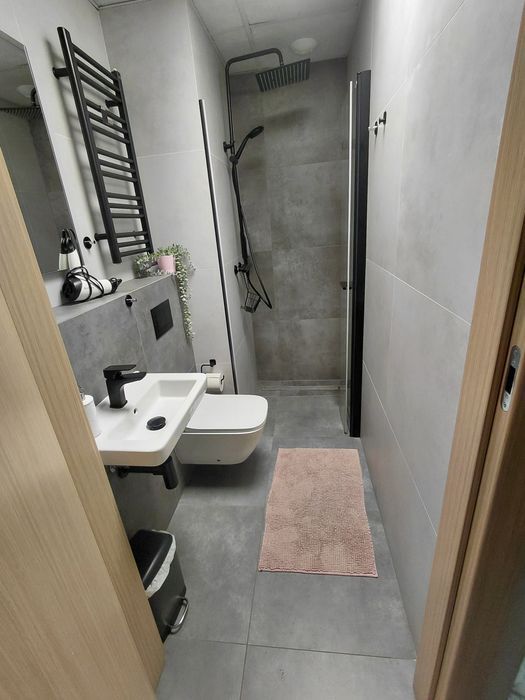 Apartament jacuzzi -sauna dla par