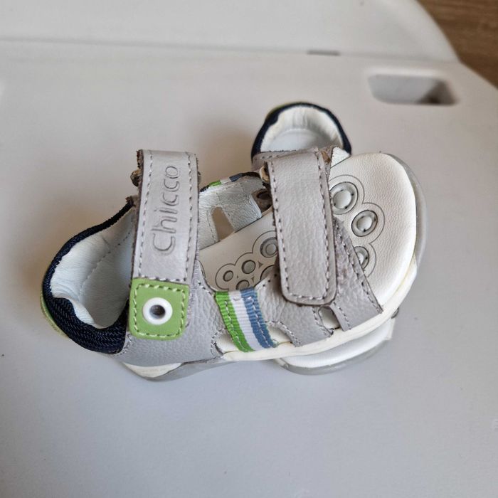 ちっち Sandały Chicco Flex Zone 18 Wojkowice • OLX.pl