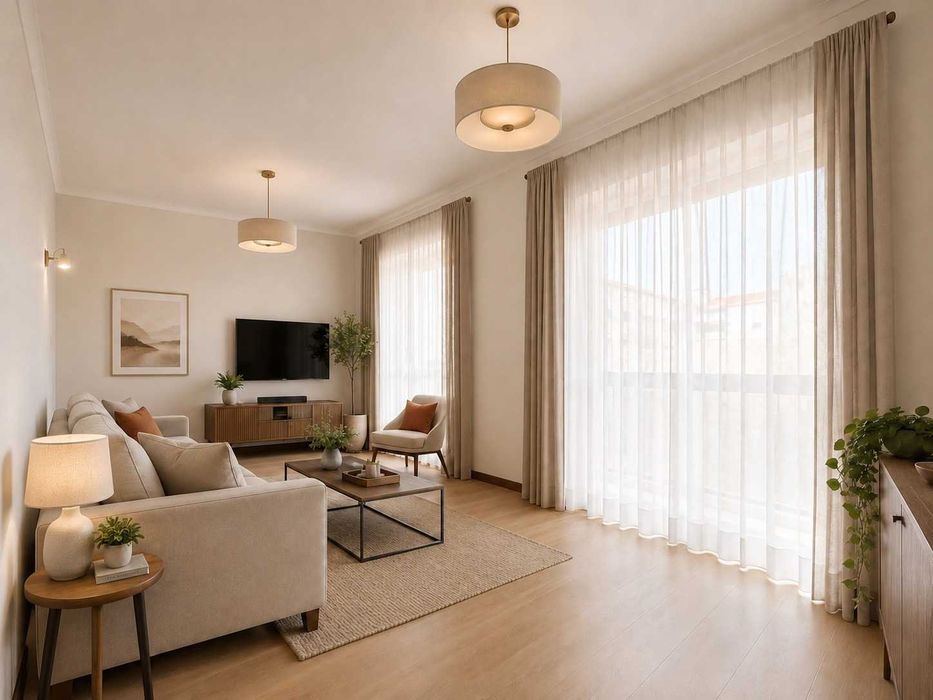 Praia da Barra - Apartamento T2