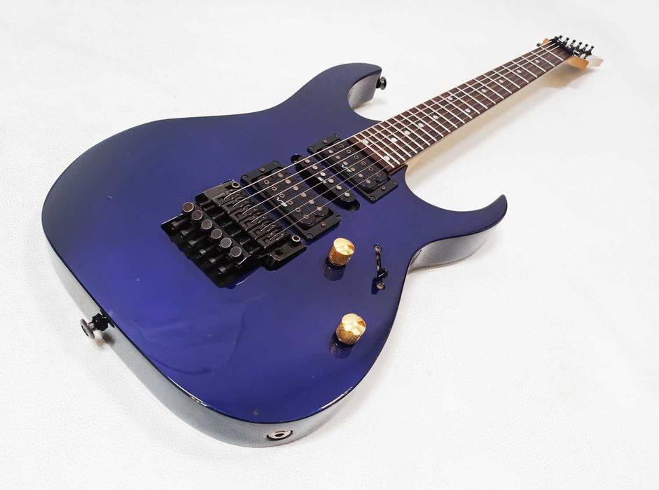 Ibanez RG570 Cosmic Blue - Made in Japan 1996
