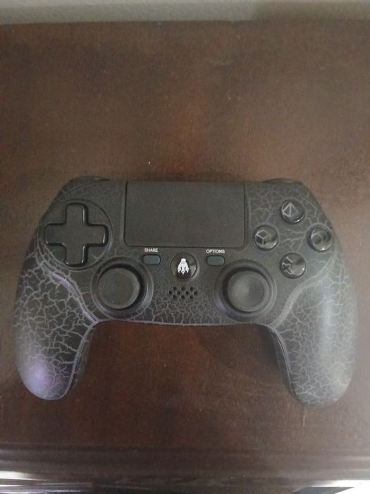 Comando de jogos- bluetooth- com cabo