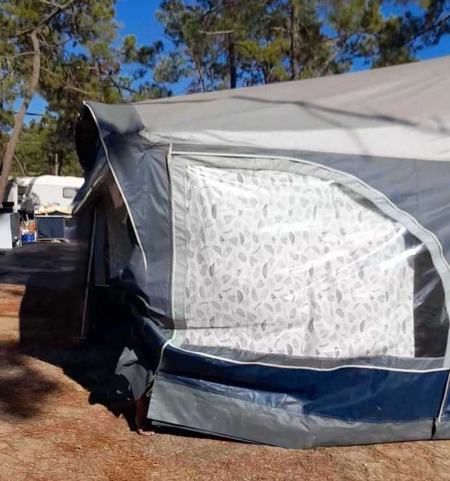 Caravana Knaus Azur 500