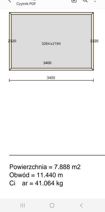 Okno 3.40x2.24 Fix (dwie sztuki)