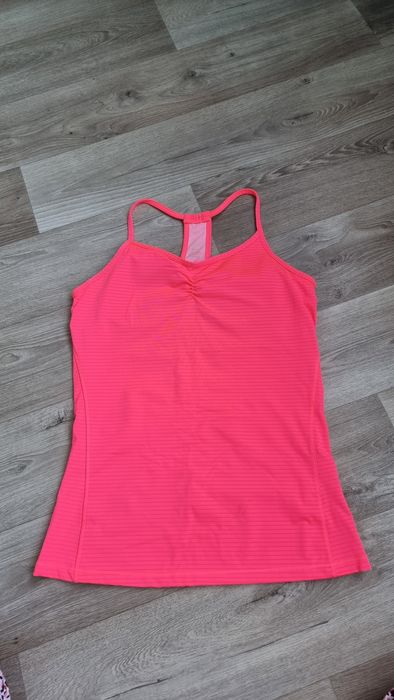 Майка спортивна з топом H&M Sport