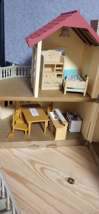 Будиночок sylvanian families