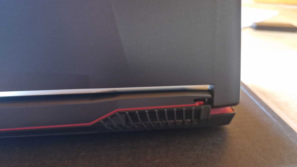 Portátil MSI GL73 8SD (ver descrição)