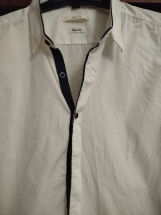 Camisa de homem tamanho M mango