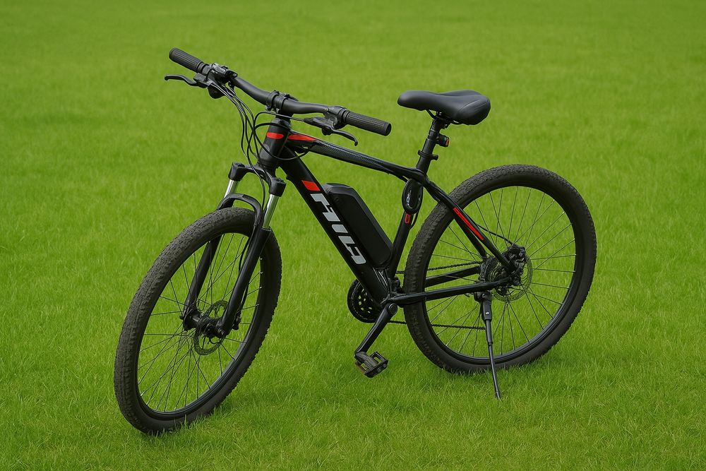 Продаю електровелосипед OLIMP