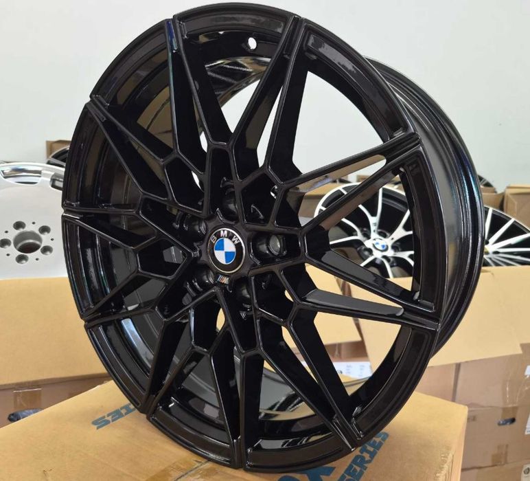 Нові диски R19 5×112 BMW різноширокі арт1076
