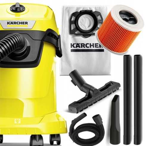 Пилосос Karcher WD 3 V-17/4/20 1.628-101.0