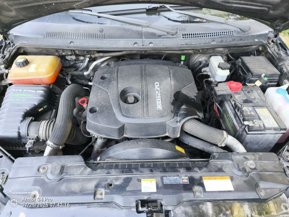 Санйонг SsangYong Rodius 2.7