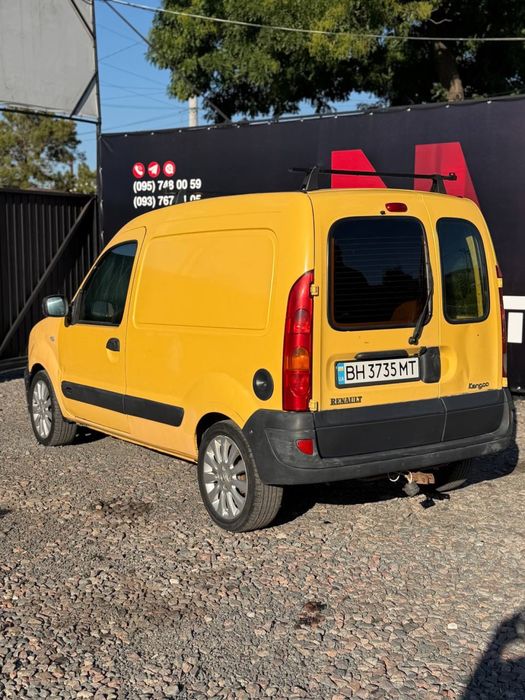 Продам Renault Kangoo