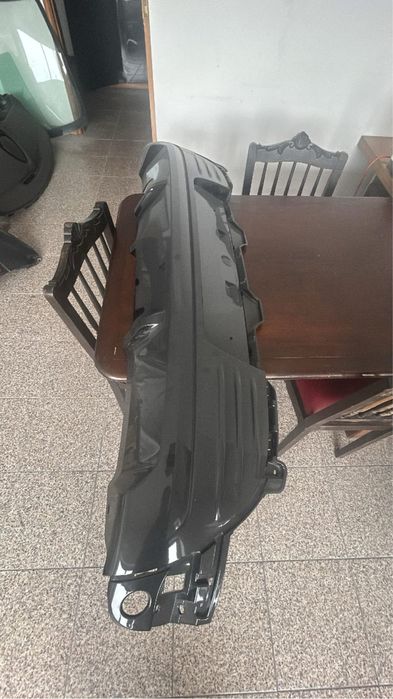 Difusor para-choques Renault Clio 4