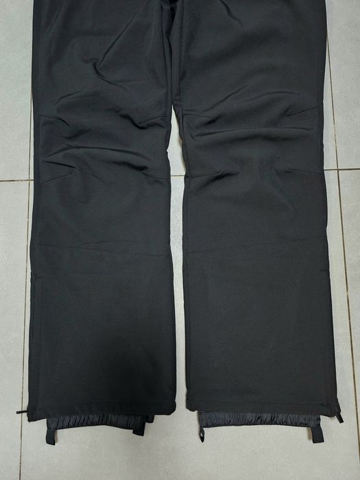 Spodnie narciarskie softshell 33,000ft roz. XXL wodoodporne, ocieplane