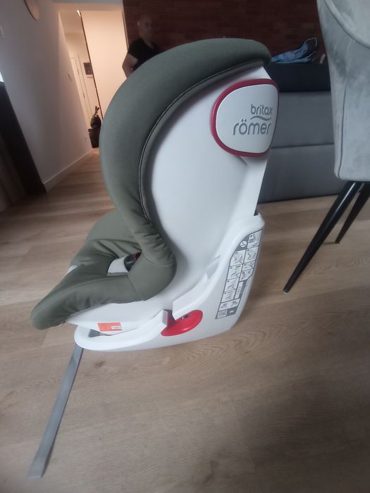 PFotelik samochodowy Romer King Ii