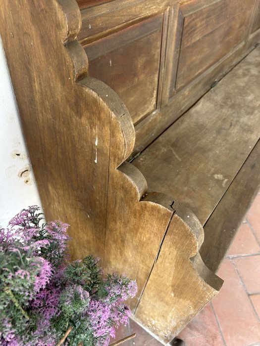 Cadeira de entrada