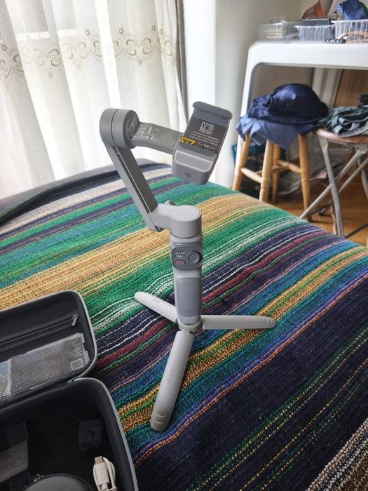 Zhiyun Smooth-Q3 Estabilizador Eletrônico de 3 Eixos