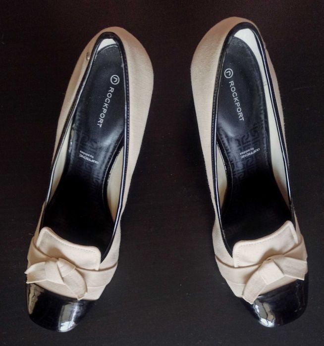 Czółenka Rockport adiPRENE by Adidas 42-43 r. Nowe