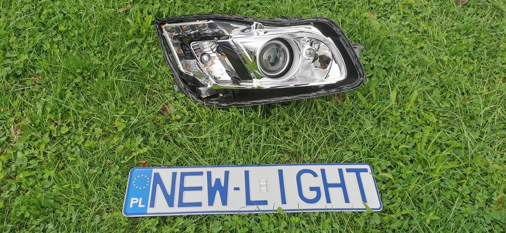 Uszczelnienie regeneracja zaparowane lampy reflektory insignia opel