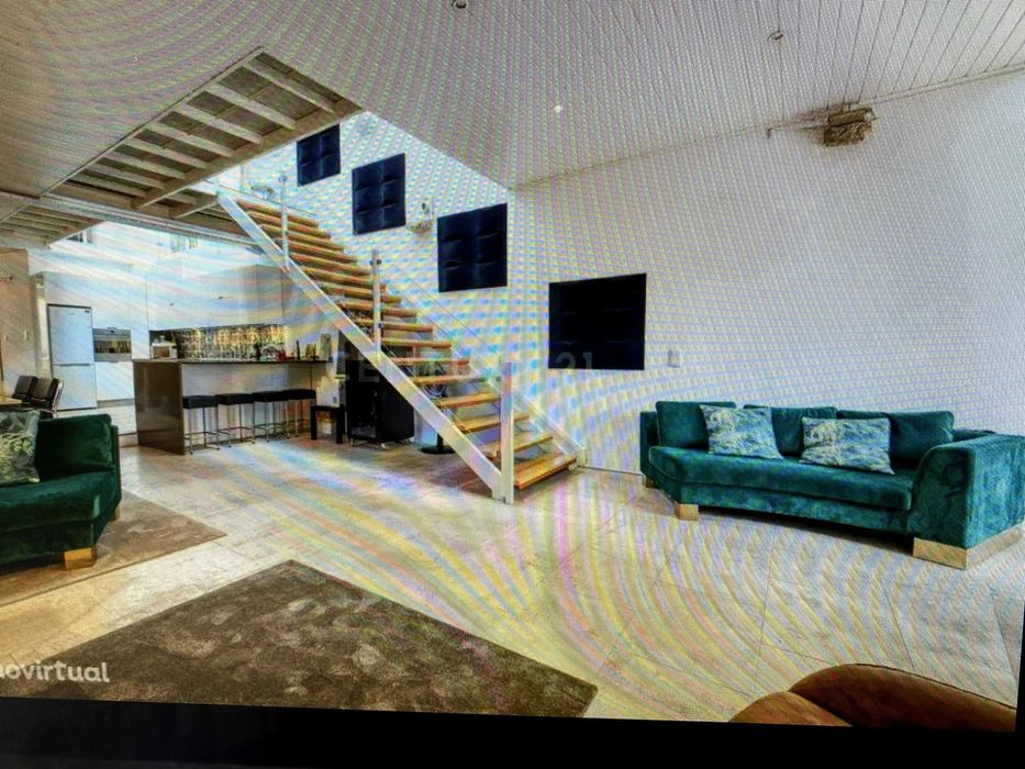 Sofa Luxo Ana Roque interiores