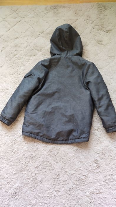 Kurtka zimowa rozmiar 128