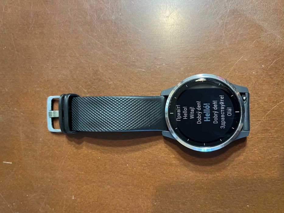 Garmin Vivoactive 4