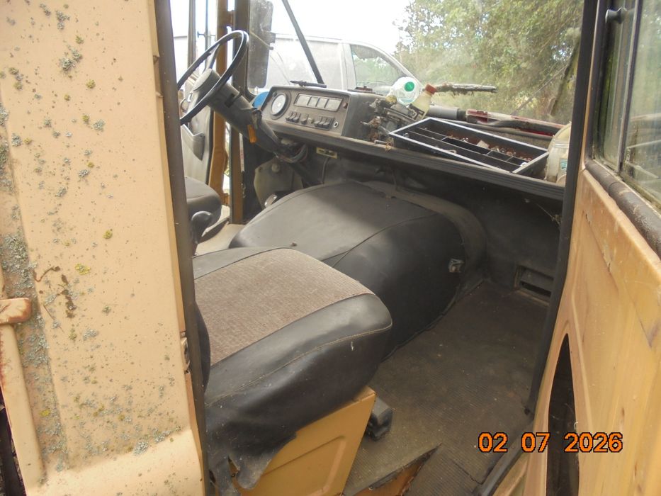 Żuk A11 1990r skrzyniowy