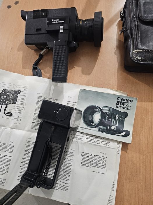 Canon 814XL Electronic 1977