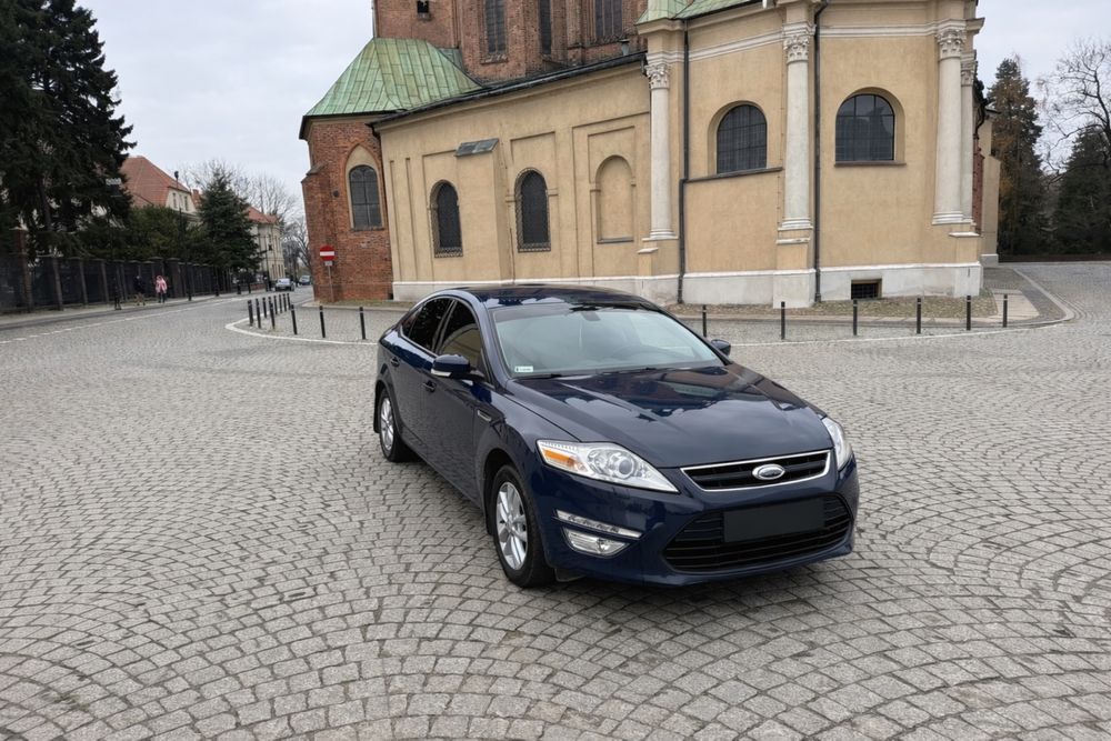 Ford Mondeo mk4 2.0 Diesel