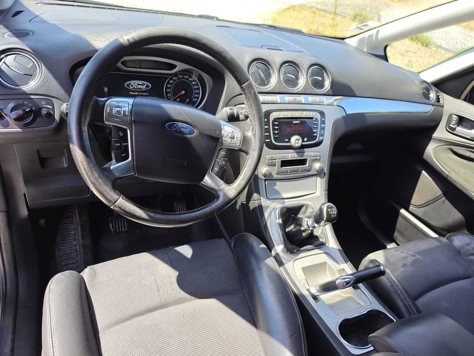Ford S-Max 1.8 TDCi de 125 CV de 2008
