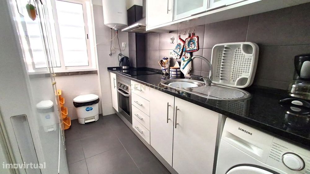 Apartamento T1 em Queluz, Sintra - Oportunidade Única! ACEITA PERMUTA