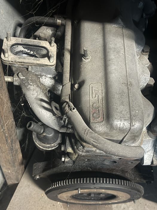 Silnik fiat 1500  125p 100tys km