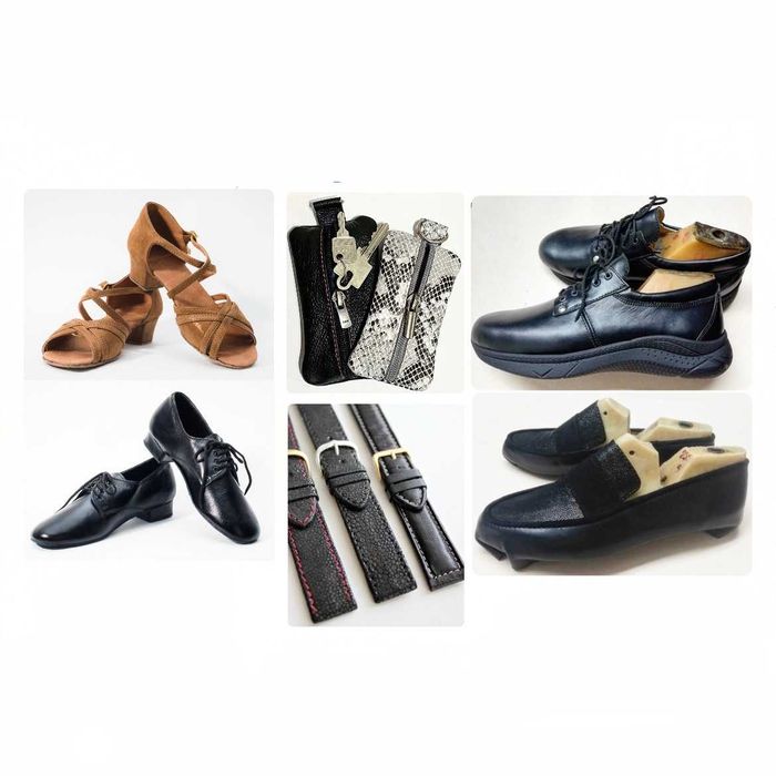 Ремонт та пошиття взуття на замовлення