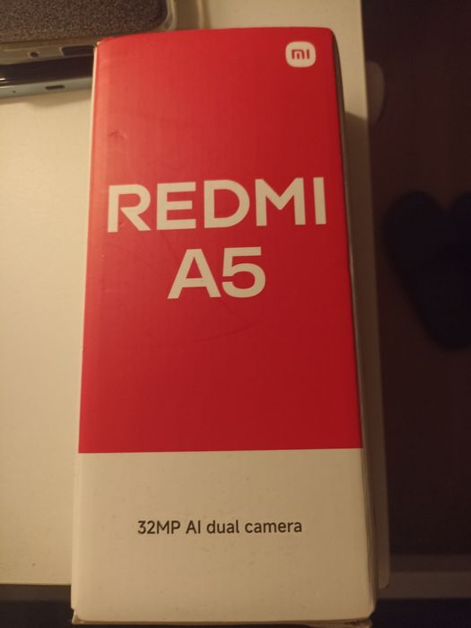 Tlm redmix a5 novo