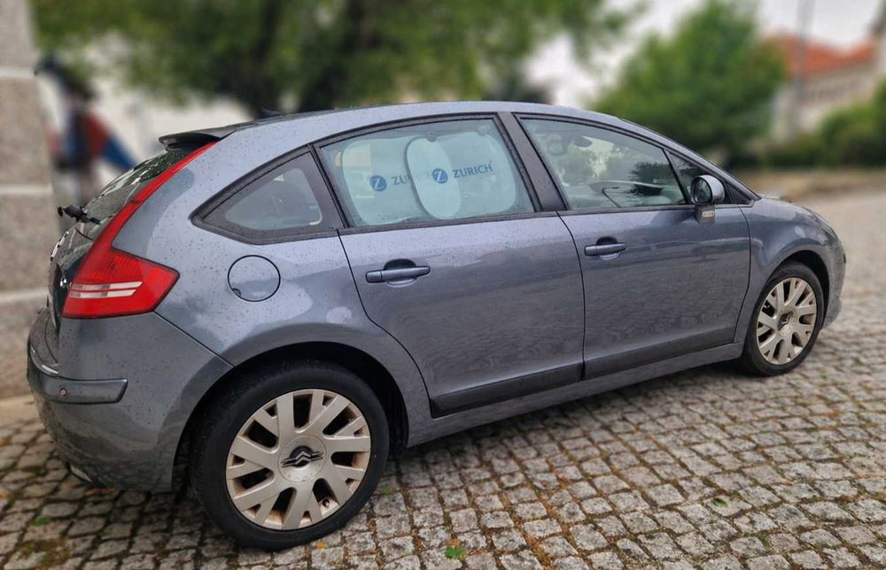 Citroën C4 1.6 HDI-07