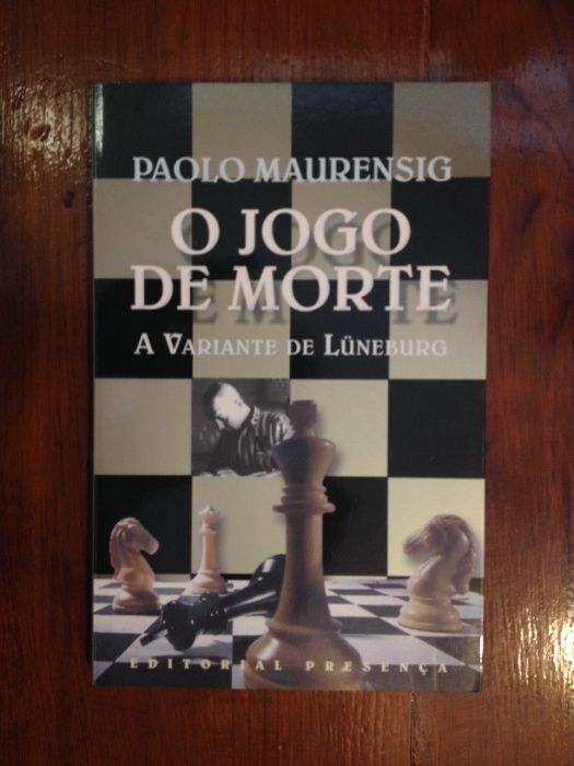 Paolo Maurensig - O jogo da morte